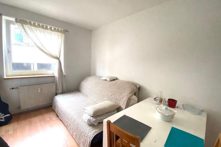 Smart investieren. Kompakt profitieren. Top Lage – Anlageobjekt mit Zukunft, Wohnung-kauf, 79.999,€, 8042 Graz(Stadt)