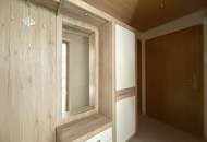 Gemütliche 3-Zimmer-52m² Erdgeschosswohnung mit moderner Küche und Bad in idyllischer naturnaher Wohnlage in Breitenau