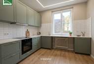 Großzügige 5-Zimmer-Wohnung mit viel Gestaltungspotenzial nahe dem Brunnenmarkt in Ottakring