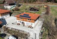 Etabliertes Ferienhaus-Ensemble am Millstätter See. Zwei moderne Häuser mit bestehender Vermietung. Investment.