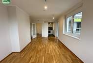 Hochwertige 2-Zimmer Wohnung mit großem Balkon nahe S-Bahn und Schwechat Zentrum! GEMEINSCHAFTLICHE DACHTERRASSE!