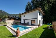 "Modern Living Zistelberg" – Einfamilienhaus in Pfarrwerfen!