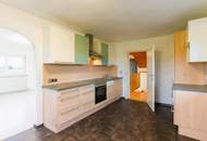 Wohnen am Bauernhof: Schöne 5-Zimmer-Wohnung mit Einfamilienhaus-Charakter!