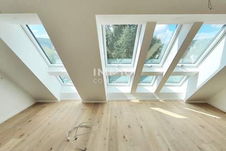 Wohnen auf höchstem Niveau – Einzigartige Dachgeschossresidenz mit Dachterrasse und Panoramablick, Wohnung-kauf, 1.098.000,€, 2340 Mödling