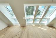 Wohnen auf höchstem Niveau – Einzigartige Dachgeschossresidenz mit Dachterrasse und Panoramablick