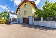SOFORT VERFÜGBAR! NEUWERTIGES MIETHAUS MIT GARTEN UND DOPPELGARAGE IN BAHNHOFSNÄHE!