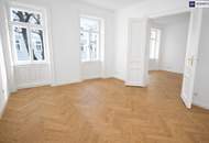 ++NEUHEIT++ saniertes 2-Zimmer-Altbaujuwel mit Fischgrätparkett und eleganten Flügeltüren ** Nahe dem grünen Prater + perfekter Anbindung an die U1 - Überzeugen Sie sich bei einer Besichtigung!