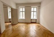 Hofseitiges Ruhiges zwei Zimmer Altbaubüro 58m²!