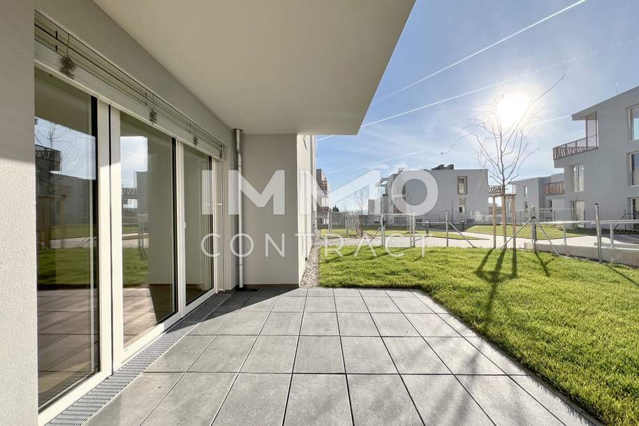 KREMSER WOHNDOMIZIL 2Zi- 50qm Gartenwohnung, Lift, Tiefgarage, in beliebter Grünruhelage, Wohnung-kauf, 330.000,€, 3500 Krems an der Donau(Stadt)