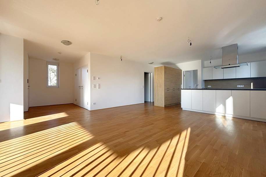 Moderne Mietwohnung mit großzügiger Terrasse, Wohnung-miete, 1.300,66,€, 4600 Wels(Stadt)