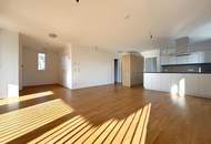 Moderne Mietwohnung mit großzügiger Terrasse