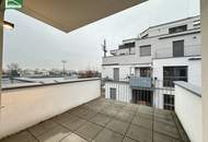 Moderne 2-Zimmer-Wohnung mit Balkon in zentraler Lage beim FAC-Platz, nur wenige Minuten von der S-Bahnstation Jedlersdorf entfernt – Verfügbar ab Oktober!