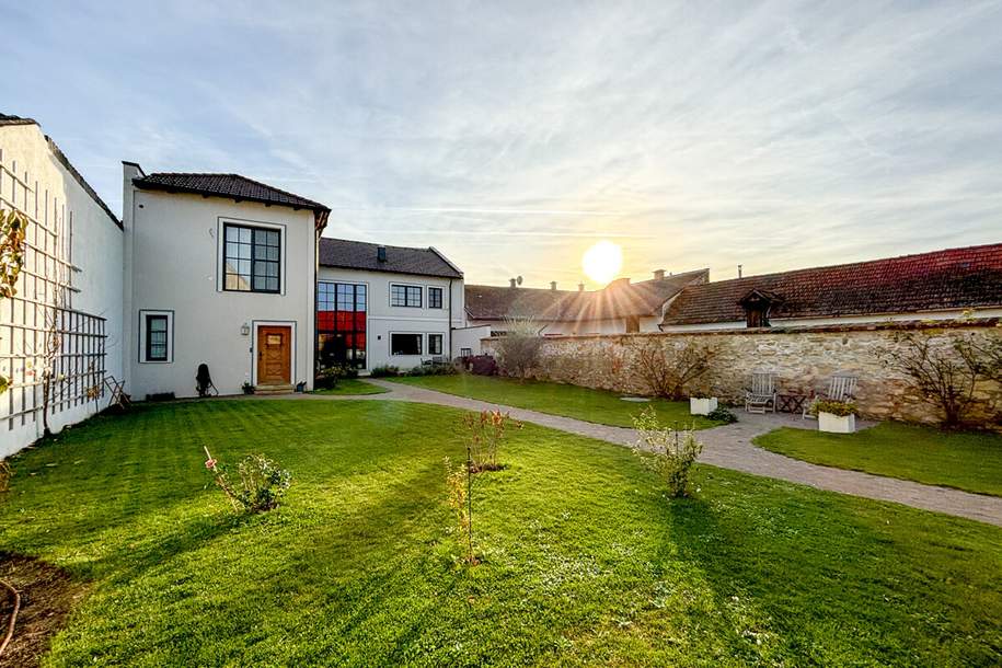 Behutsam renovierter ehemaliger Hof mit modernem Wohnkomfort in Trautmannsdorf, Haus-kauf, 2.690.000,€, 2454 Bruck an der Leitha