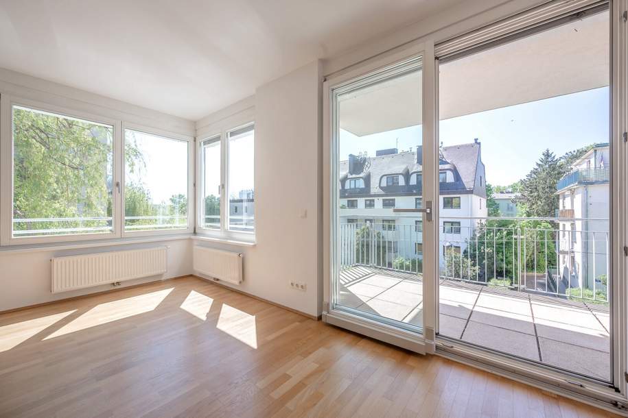 ++NEU++ Fantastische 4-Zimmer-Neubauwohnung mit Balkon! - Kaasgrabengasse, Wohnung-miete, 2.669,99,€, 1190 Wien 19., Döbling