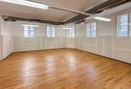 Weihburggasse- Souterrain Geschäftsfläche in wunderschönem Palais