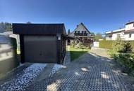 gepflegtes Siedlungshaus mit Vollkeller und Garage zu verkaufen