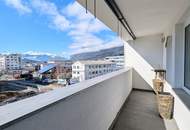 Exklusive 4-Zimmer Wohnung | 116m² Wohnfäche | Loggia mit Südwestausrichtung | moderner Einrichtung | Bergblick