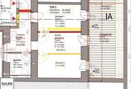 Bis 31.7.27 befristet vermietete, hofseitige EG-Wohnung mit Garten/Terrasse