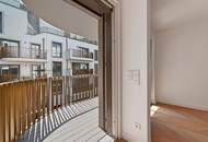 PERFEKTE CITY-WOHNUNG! Erstbezug mit Balkon nächst Naschmarkt