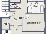 Wohnen großzügig gedacht – 4 Zimmer plus Raum für mehr (insgesamt ca. 177 m²)