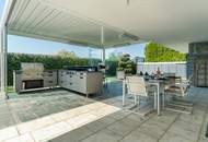 Architektenvilla mit Seeblick