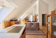 Exklusives Penthouse im 8. Bezirk – gesamte Dachgeschoßebene mit Terrasse &amp; optionaler Einzelgarage