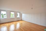 Helle 5-Zimmer-Wohnung mit Westbalkon, Klimaanlage und Tiefgarage