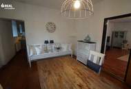 Liebevolles Landhaus mit Nebengebäude und riesigem Nutzgarten