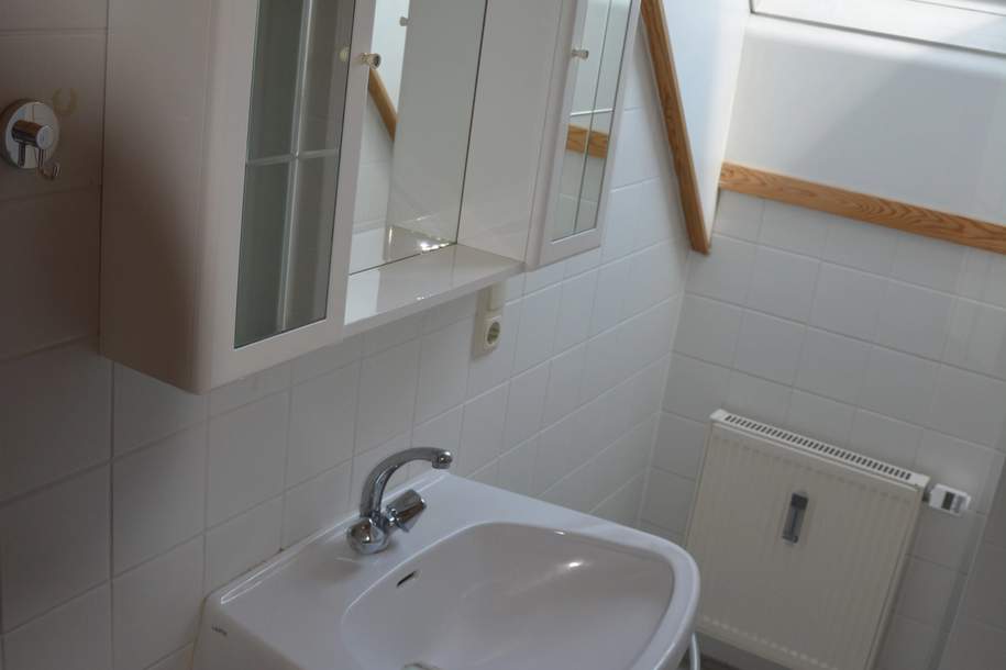 Helle 3-Zimmer-Wohnung mit Balkon in Ilz zu verkaufen (Provisionsfrei), Wohnung-miete, 822,26,€, 8262 Hartberg-Fürstenfeld