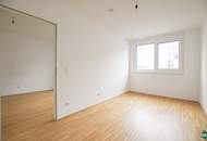 Hofruhelage: Moderne 2-Zimmer Wohnung mit Balkon nahe Donau