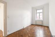 Sonniger Altbau mit Potenzial | Bewilligte Planung inkl. bewilligtem Balkon/Loggia | Teils Hoflage | Nähe Einsiedlerpark, U4 Margaretengürtel, künftiger U2-Station Reinprechtsdorfer Straße