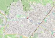 3-Zimmer-Wohnung im Zentrum von Baden - Blick auf die Schwechat!