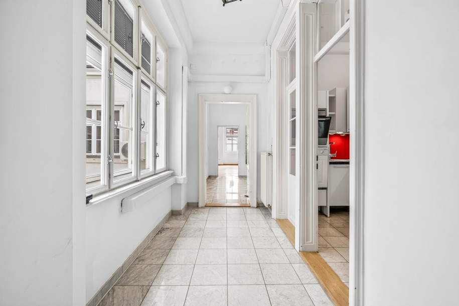 Provisionsfrei und klimatisiert!, Wohnung-miete, 3.242,65,€, 1010 Wien 1., Innere Stadt