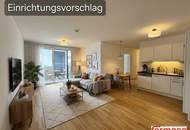 Moderne 2-Zimmer-Wohnung mit Loggia und Fußbodenheizung in 1200 Wien, 4. Etage!