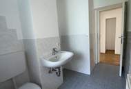 Gemütliche 3- Zimmer Wohnung im Erdgeschoss bietet ein ideales Zuhause für kleine Familien oder Paare - inmitten einer grünen Umgebung ohne auf beste Infrastruktur verzichten zu müssen! Erstbezug nach Sanierung!