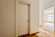 Erstbezug! Toll aufgeteilte, neu sanierte 2 1/2 Zimmer Altbauwohnung (Top 14)