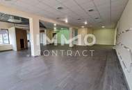 Großes Geschäftslokal mit Lager in Toplage von Ybbs an der Donau. Nutzfläche ca. 750 m² mit Auslagen