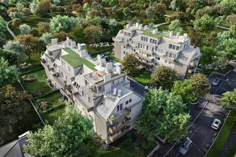 Exklusives Wohnen am Park: Perfekte Harmonie zwischen Stadt und Natur, Wohnung-kauf, 799.000,€, 1190 Wien 19., Döbling