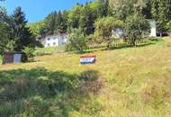 Baugrundstück ohne Bauzwang: Reichenau im Mühlkreis erwartet Sie