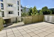 Provisionsfreier Preis-Hit nahe U1 Leopoldau: 2-Zimmer-Erstbezug mit Terrasse &amp; Balkon
