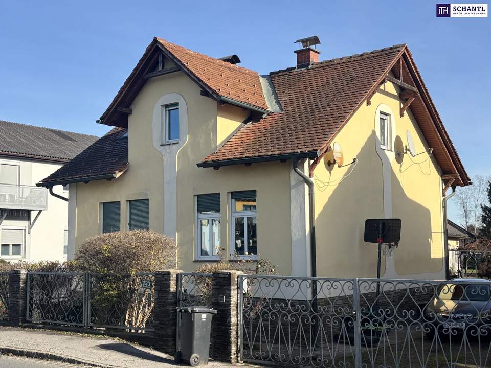 ++IHR zukünftiges TRAUMHAUS in TOP LAGE SEIERSBERG-PIRKA++ 2 DOPPELGARAGEN++ SCHÖNER GARTEN++PERFEKTE INFRASTRUKTUR++