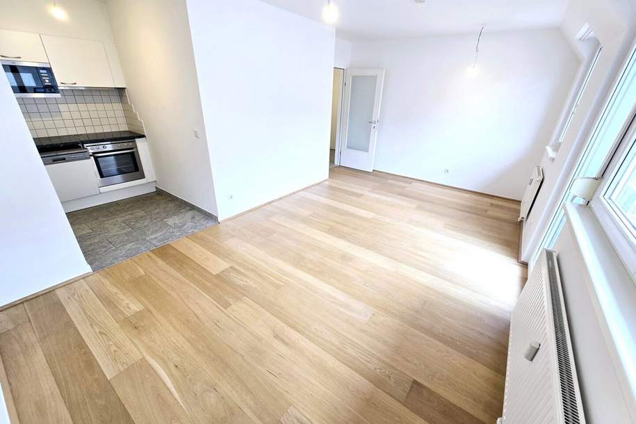 NEU! Klein und kompakt im 1.Dachgeschoss! Geniale Kleinwohnung - Ideal auch als Anlage! Garagenplatz optional + Perfekte Aufteilung + Fairer Preis + Tolle Infrastruktur!, Wohnung-kauf, 255.000,€, 1160 Wien 16., Ottakring