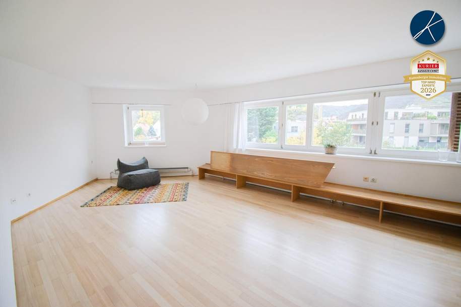 Haus zum Preis einer Wohnung in Zentrumsnähe!, Wohnung-kauf, 370.000,€, 3500 Krems an der Donau(Stadt)