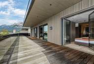 Luxus-Penthouse in zentrumsnaher Top-Ruhelage