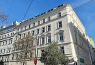 ERSTBEZUG, DACHGESCHOSS, klimatisierte 82 m2 Neubau mit Balkon, Wohnküche, 2 Zimmer, Wannenbad, Parketten, Augarten