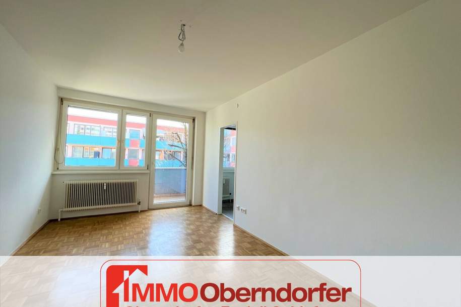 Gemütliche Starterwohnung mit Balkon | LEHEN, Wohnung-miete, 795,00,€, 5020 Salzburg(Stadt)
