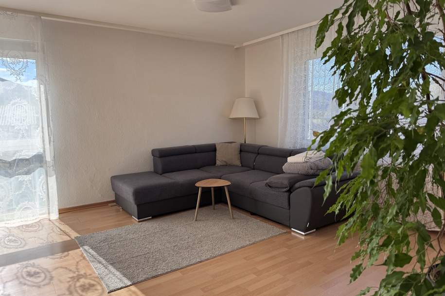 Gepflegte, sehr gut aufgeteilte 79 m² Mietwohnung (2,5 Zimmer) inkl 1 Gartenbenützung* – nur € 638- monatlich, Wohnung-miete, 638,00,€, 3161 Lilienfeld