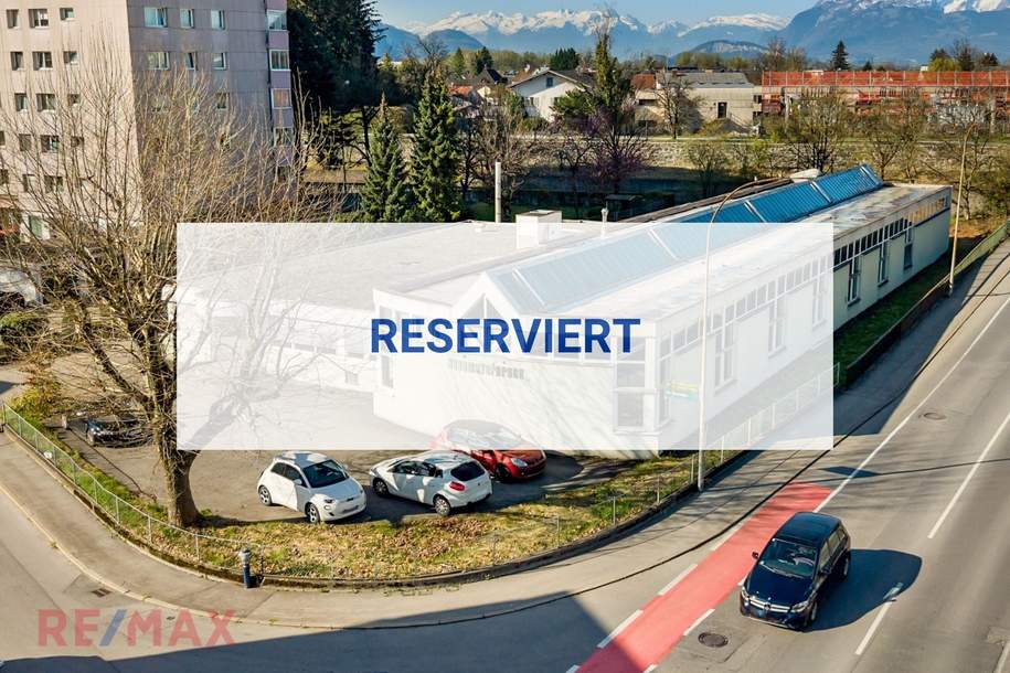 Ihr neuer Unternehmensstandort in Dornbirn – Effizient. Zentral. Vielseitig., Gewerbeobjekt-miete, 6850 Dornbirn