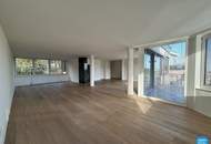 Terrassenwohnung mit Traumaussicht