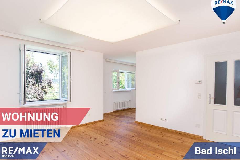 Charmante Kleinwohnung in zentrumsnaher Lage, Wohnung-miete, 545,00,€, 4820 Gmunden